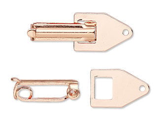 Snap Lock Clasp